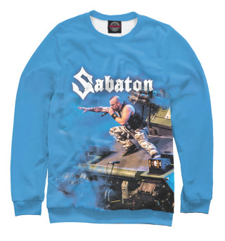 Мужской свитшот Sabaton