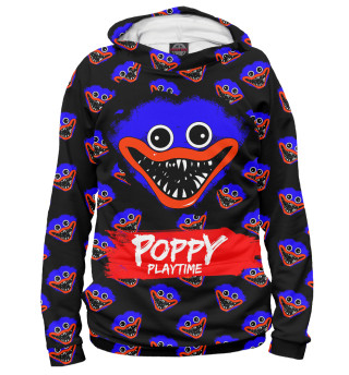 Мужское худи Poppy Playtime 2
