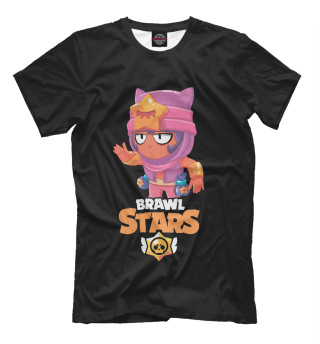 Мужская футболка Brawl Stars SANDY