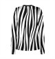 Женский лонгслив Zebra
