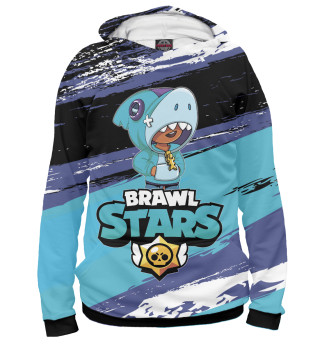 Женское худи Brawl Stars