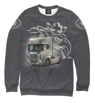SCANIA \ Дальнобойщик