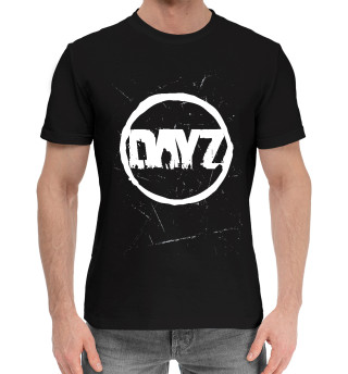 Хлопковая футболка для мальчиков DayZ / Минимал