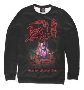 Death - Scream Bloody Gore
