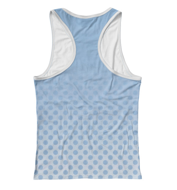 Женская майка-борцовка с изображением Хоримия цвета Белый