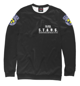 Мужской свитшот S.T.A.R.S.