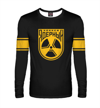  Ядерный хоккей - логотип