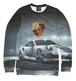 Женский свитшот Porsche