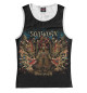 Женская майка Soilwork