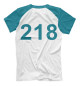 Мужская футболка 218