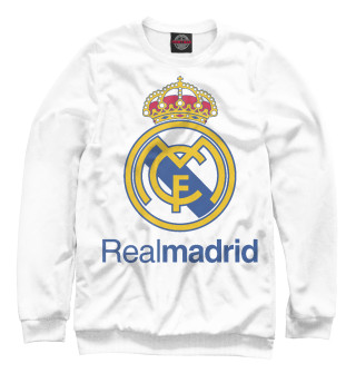 Свитшот для девочек Real Madrid FC
