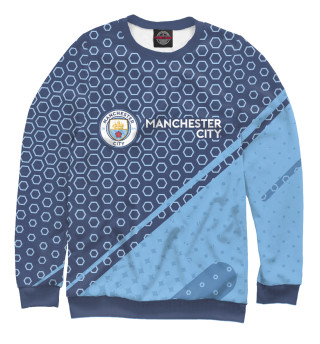 Женский свитшот Manchester City