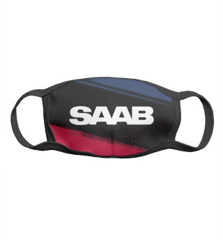 Маска тканевая Saab - Brush