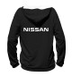 Мужское худи Nissan