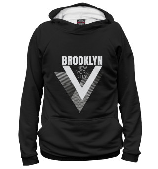 Мужское худи Brooklyn