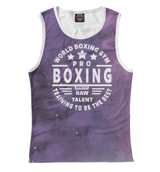 BOXING - WORLD BOXING GYM