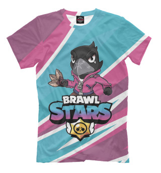 Мужская футболка Brawl Stars