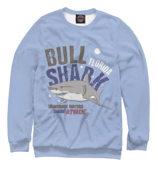 Мужской свитшот Bull Shark