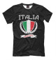 Футболка для мальчиков Italia Champions