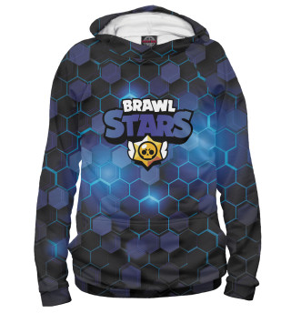 Женское худи Brawl Stars