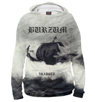 Мужское худи Draugen - Burzum