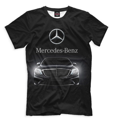 Футболки Print Bar Mercedes-Benz футболки print bar mercedes benz w201