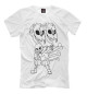 Футболка для мальчиков Undertale