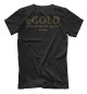 Футболка для мальчиков Gold stablecoin eGOLD