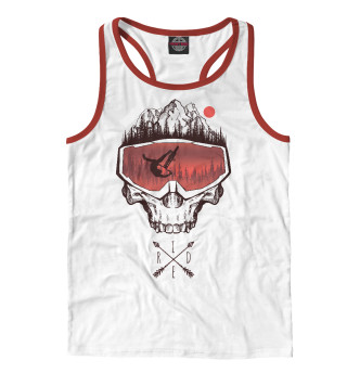 Skullmask MTB