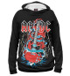 Мужское худи AC/DC