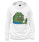Женское худи Pepe, pepe love