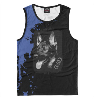 German Shepherd Dog - GSD