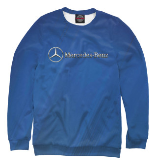 Свитшот для девочек Mercedes Benz