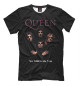 Футболка для мальчиков Queen - We Well Rock You