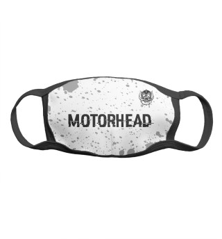 Маска тканевая Motorhead Glitch Light