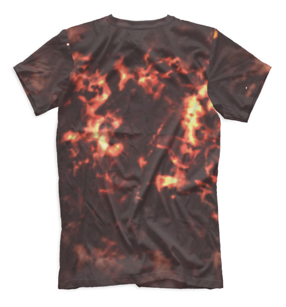 Футболка для мальчиков с изображением Греко римская борьба цвета Белый