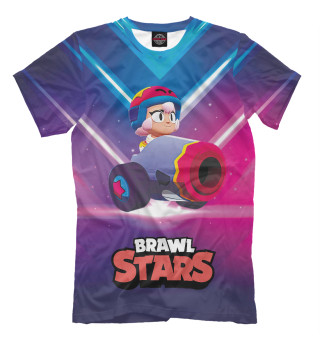 Футболка для мальчиков Бонни \ Bonny BrawlStars