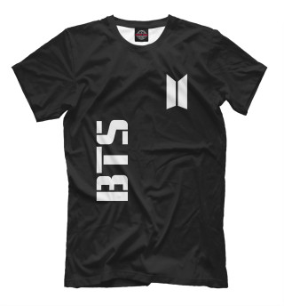Мужская футболка BTS