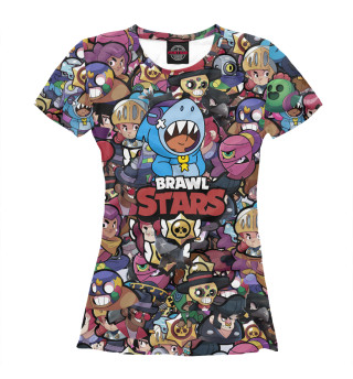 Brawl Stars: Leon Shark