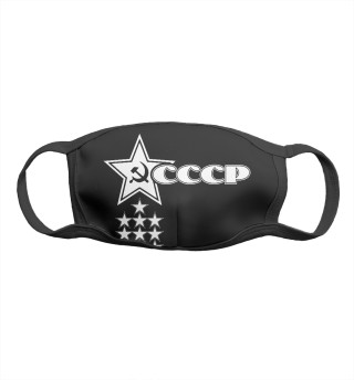 СССР (чёрный фон)
