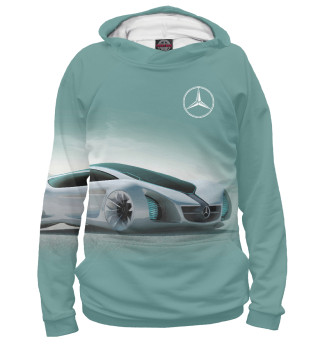 Худи для мальчика Mercedes-Benz concept