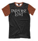 Футболка для мальчиков Paradise lost