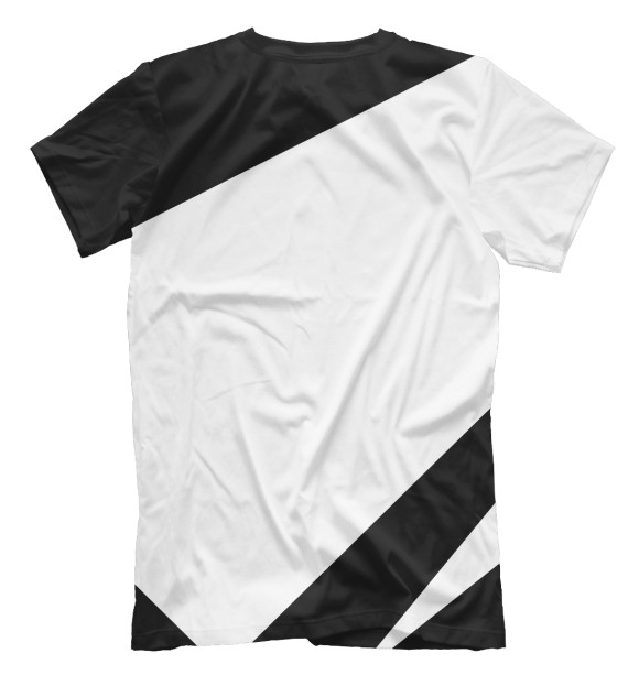 Мужская футболка с изображением Brawl Stars цвета Белый