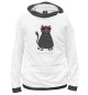 Женское худи Котэ