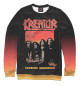 Свитшот для девочек Kreator