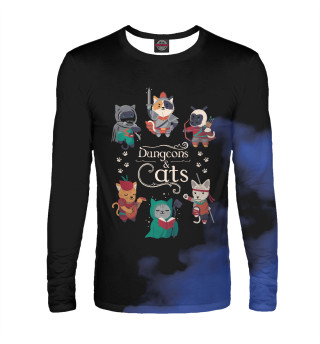Dungeons and cats