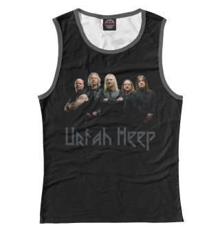 Женская майка Uriah Heep