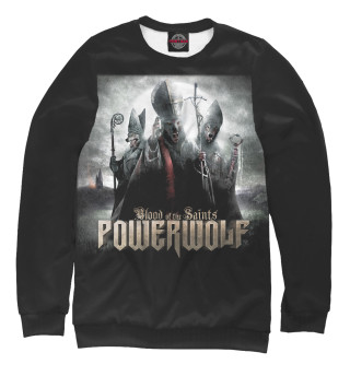 Свитшот для девочек Powerwolf