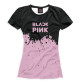 Женская футболка BLACKPINK