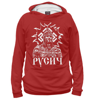 Женское худи Русич